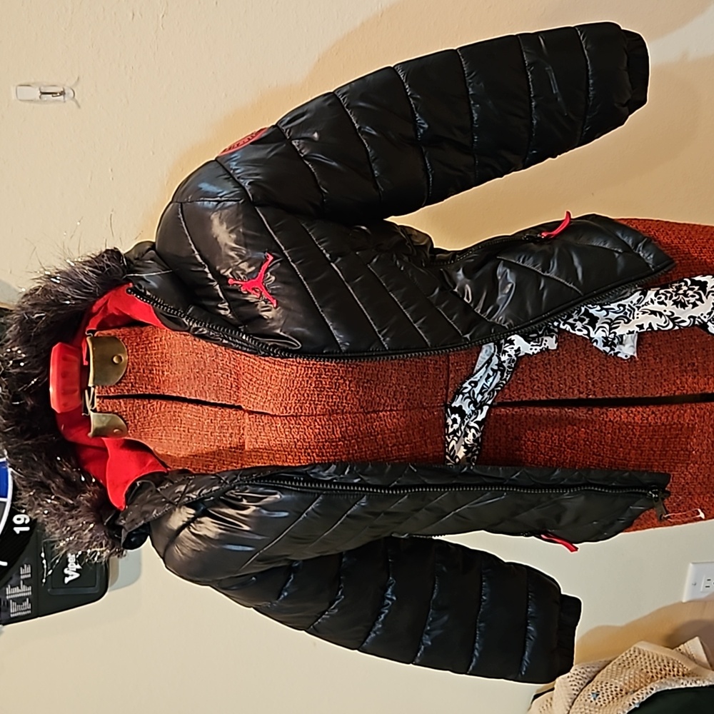 Girls Jordan Jacket